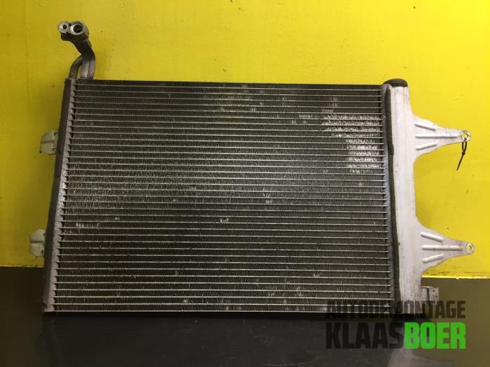 Airco Radiateur van een Volkswagen Fox, Auto-onderdelen, Airco en Verwarming, Volkswagen, Gebruikt, 6 maanden garantie, 12 maanden garantie