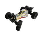 Horizon AMP ECX 1/10 rc auto, Hobby en Vrije tijd, Elektro, Gebruikt, Auto offroad, Ophalen of Verzenden