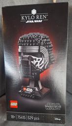 LEGO Star Wars Kylo Ren Helm - 75415 *NEW*, Ophalen of Verzenden, Nieuw, Complete set, Lego