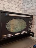 TURBOTRONIC vrijstaande RETRO OVEN, Ophalen, Minder dan 45 cm, Oven, Zo goed als nieuw