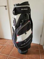 Golftas big max silencer, Sport en Fitness, Golf, Overige merken, Zo goed als nieuw, Tas, Ophalen