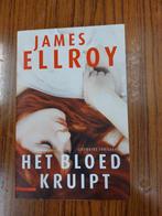 James Ellroy - Het bloed kruipt, Boeken, Ophalen of Verzenden, Zo goed als nieuw, James Ellroy, Amerika