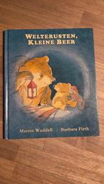 Welterusten, Kleine Beer - Martin Waddell, Ophalen, Zo goed als nieuw, Martin Waddell, 2 tot 3 jaar