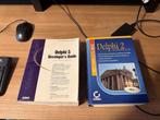 2 boeken Delphi 2 en Delphi 5, Ophalen, Gelezen, Overige onderwerpen