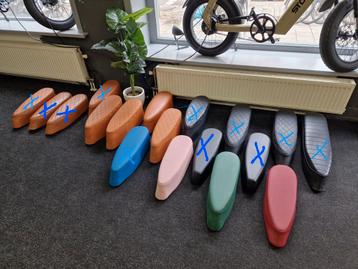 Diverse Doppio en Knaap Fatbike zadels NIEUW! beschikbaar voor biedingen