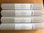 Ashford & Sons behang: 4 rollen (grijs-beige), Huis en Inrichting, Stoffering | Behang, Ophalen of Verzenden, Grijs