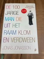 De 100-jarige man die uit het raam klom - Jonas Jonasson, Ophalen of Verzenden, Gelezen, Nederland