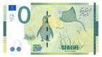 Nederland 0 euro Sealife Scheveningen 2024 (3e druk)