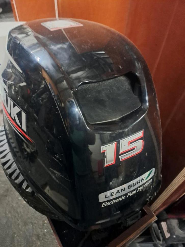 Nieuwe en gebruikte  df 15 Kappen,blokken,carb df15., Watersport en Boten, Bootonderdelen, Zo goed als nieuw, Motor en Techniek