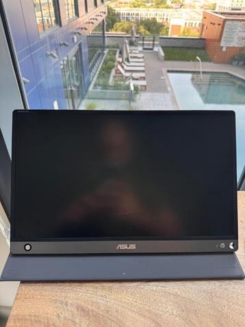 ASUS Zenscreen MB16AHP-15.6" Portable Monitor(with Battery) beschikbaar voor biedingen