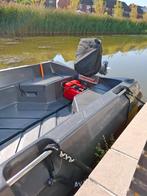 Polycraft visboot of sloepje met Yamaha 6pk, Ophalen, Zo goed als nieuw, Motor en Techniek, Motorboot