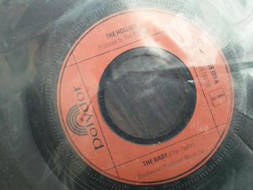 the Hollies - The Baby (b2) beschikbaar voor biedingen