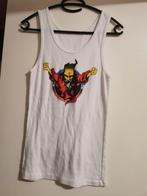 Thunderdome Women's Tanktop, Wit, Maat 42/44 (L), Ophalen of Verzenden, Zo goed als nieuw