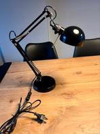 Ikea Forsa bureaulamp zwart, Ophalen of Verzenden