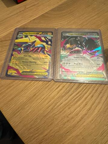 Mega Evolution EX beschikbaar voor biedingen