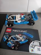 Lego technic Politie achtervolging 42091, Kinderen en Baby's, Speelgoed | Duplo en Lego, Ophalen of Verzenden, Zo goed als nieuw