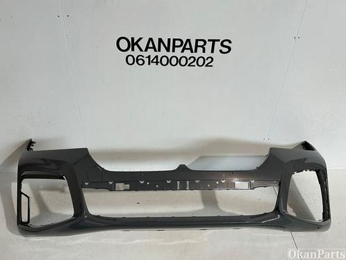 BMW 7-serie G11 G12 M Sport Pakket voorbumper 8073985, Auto-onderdelen, Carrosserie en Plaatwerk, Bumper, BMW, Voor, Gebruikt