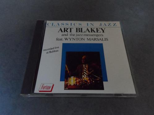 Art Blakey / recorded live at Bubbas - CD, Cd's en Dvd's, Cd's | Jazz en Blues, Verzenden