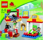 Duplo Dierenkliniek (6158), Kinderen en Baby's, Speelgoed | Duplo en Lego, Ophalen of Verzenden, Gebruikt, Complete set, Duplo