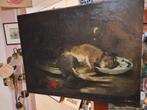origineel schilderij stilleven Han v Meegeren, Ophalen