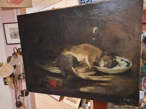 origineel schilderij stilleven Han v Meegeren, Antiek en Kunst, Kunst | Schilderijen | Klassiek, Ophalen