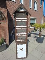 Authentieke zangkooi, Ophalen, Zo goed als nieuw, Hout, Vogelkooi