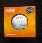 Nederlands Elftal bal 2014 met spelers handtekeningen, nieuw, Ophalen of Verzenden, Nieuw, Overige typen