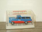 Opel Rekord PI P1 Caravan Haribo - Brekina 1:87