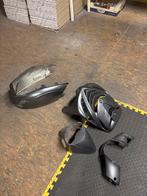 Piaggio Zip Kappen Set - Mat Grijs, Ophalen of Verzenden