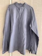 3 overhemden/ blouses maat XXL, Kleding | Heren, Overhemden, Ophalen of Verzenden, Zo goed als nieuw, Blauw, Overige halswijdtes