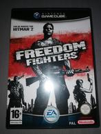 Freedom Fighters - Gamecube, Spelcomputers en Games, Games | Nintendo GameCube, Shooter, 1 speler, Ophalen of Verzenden, Zo goed als nieuw