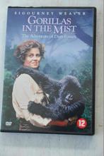 Gorillas in the Mist The adventure of Dian Fossey, Cd's en Dvd's, Vanaf 12 jaar, Verzenden