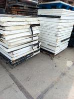 31 harde isolatieplaten 100x120x9cm €80,-, Doe-het-zelf en Verbouw, Isolatie en Afdichting, Ophalen, Zo goed als nieuw, Hardschuim (Pir)