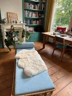 Daybed rotan en vintage, Huis en Inrichting, Ophalen, Overige materialen, Eenpersoons, 150 tot 200 cm