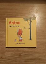 kinderboekje anton kan toveren, Ophalen of Verzenden, Zo goed als nieuw, Ole Konnecke, Fictie algemeen