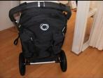 Bugaboo Cameleon rugtas/ stuurtas zwart, Ophalen of Verzenden, Zo goed als nieuw