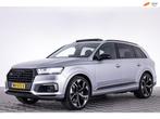 Audi Q7 3.0 TDI e-tron quattro Sport|S-line 2x|23 Inch|Panod, Gebruikt, 259 pk, 2420 kg, Bedrijf