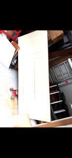 Cando Binnendeur 211.5 x 83 cm, Ophalen, 80 tot 100 cm, Binnendeur, Nieuw