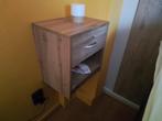 Nachtkastje, Huis en Inrichting, Ophalen, Minder dan 45 cm, Zo goed als nieuw, Minder dan 55 cm
