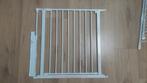 Trap- of haardhek Babydan Flex XL, Kinderen en Baby's, Traphekjes, Ophalen, Zo goed als nieuw, 115 cm of meer, Metaal of IJzer