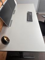 Bureau Ahrend 160 x 80 cm (5 stuks), Ophalen, In hoogte verstelbaar, Xx, Ahrend