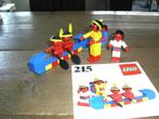 Lego 215 Red Indians, Complete set, Ophalen of Verzenden, Lego, Zo goed als nieuw