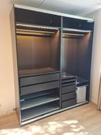 Ikea pax kledingkast 2.00m / Leveren en monteren mogelijk, 200 cm of meer, Ikea, Ophalen of Verzenden, Zo goed als nieuw