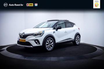 Renault Captur 1.0TCe INTENS PANO | CAMERA | CARPLAY | STUUR beschikbaar voor biedingen