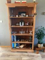 Grenen Boekenkast 180x80x30cm, Huis en Inrichting, Kasten | Boekenkasten, Ophalen, Met plank(en), Gebruikt, 50 tot 100 cm