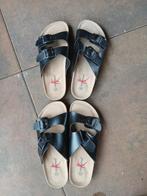 Lucovitaal slippers nieuw!, Kleding | Dames, Schoenen, Ophalen of Verzenden, Nieuw, Zwart, Slippers