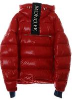 Moncler Jas Maat M - Goede Staat, Kleding | Dames, Jassen | Zomer, Moncler, Ophalen of Verzenden, Gedragen, Maat 38/40 (M)