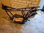 Suzuki GT750 Onderdelen - Frame, Voorvork, Achterwiel, Motoren, Ophalen, Gebruikt