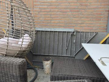 Grote rijplaat aanpasbaar beschikbaar voor biedingen
