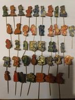 Diverse speldjes Disney, Donald Duck, Flintstones en anderen, Verzamelen, Ophalen of Verzenden, Zo goed als nieuw, Figuurtje, Speldje of Pin